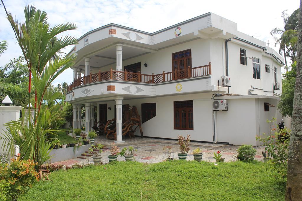 Lion Palace Weligama Esterno foto
