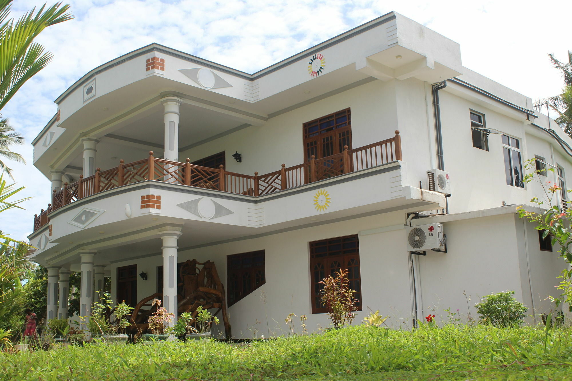 Lion Palace Weligama Esterno foto