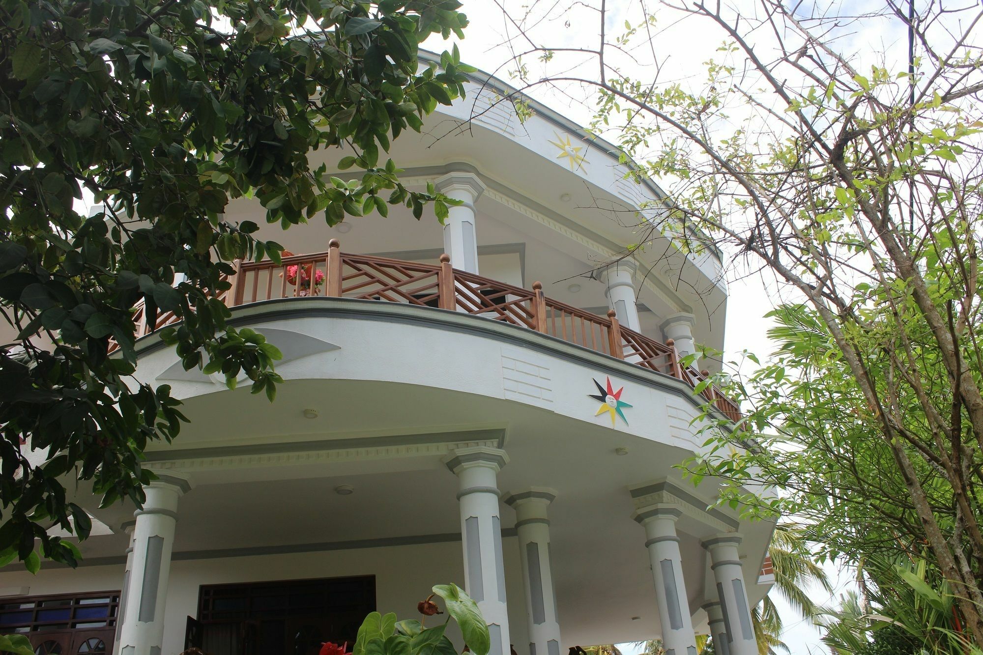 Lion Palace Weligama Esterno foto
