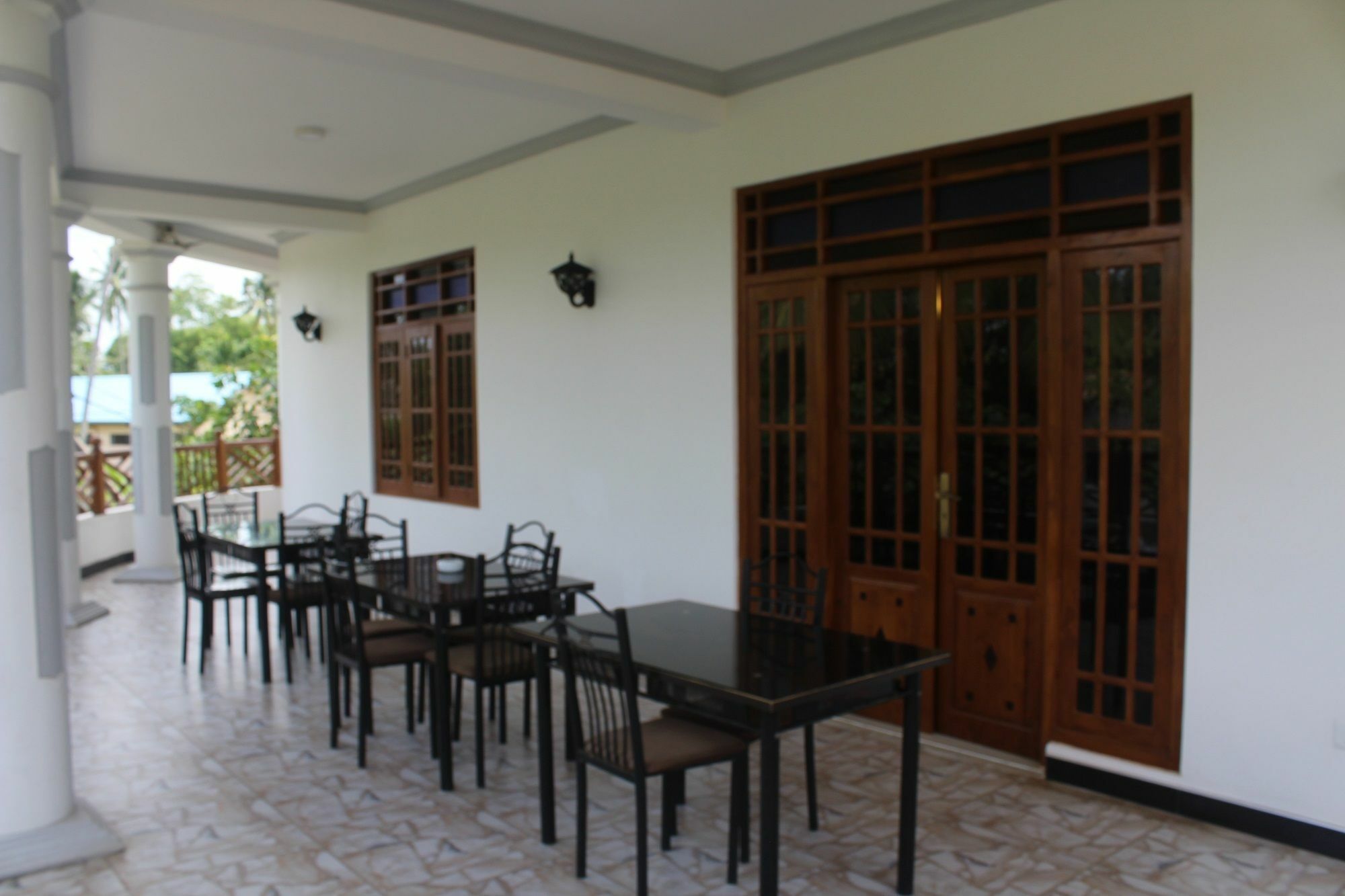 Lion Palace Weligama Esterno foto