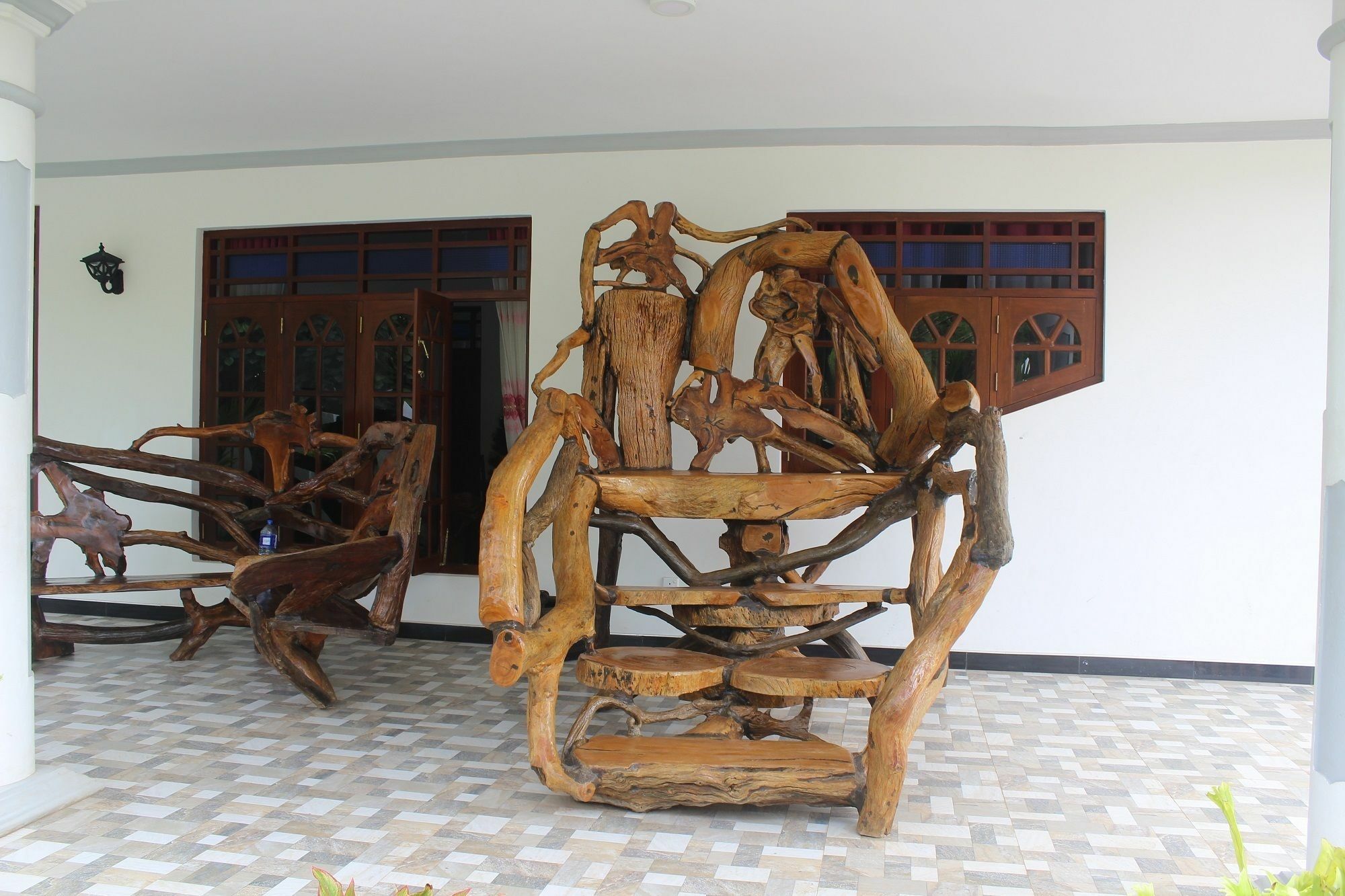 Lion Palace Weligama Esterno foto