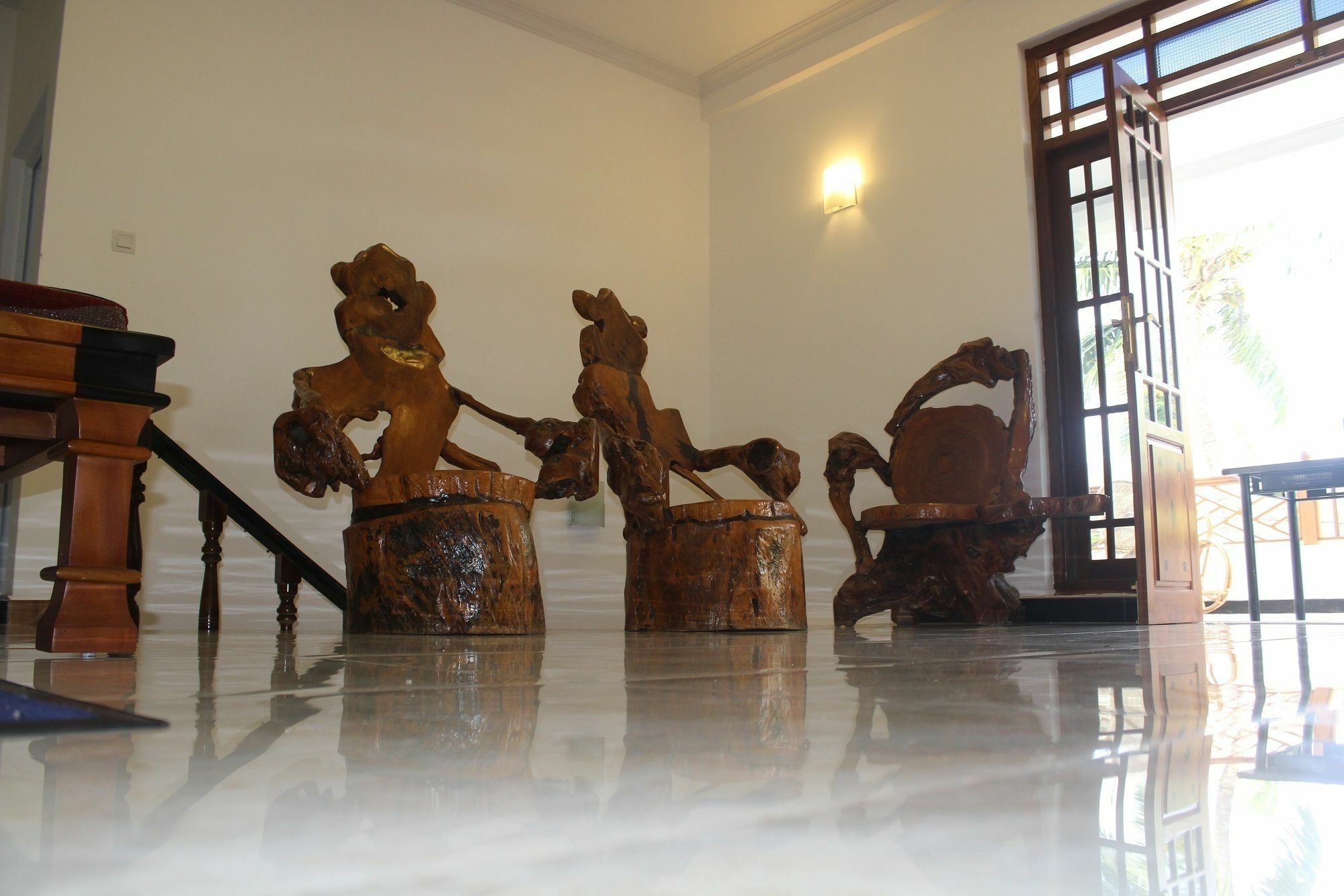 Lion Palace Weligama Esterno foto